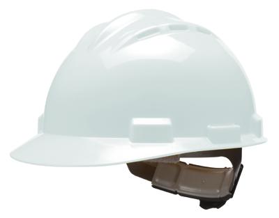 Bullard - S62 4 Point Pinlock Vented Safety Helmet-eSafety Supplies, Inc