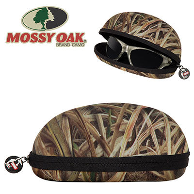 Transporter Eyewear Case - Mossy Oak Shadow Grass Blades-eSafety Supplies, Inc