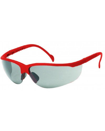 iNOX Magnum - Gray lens with red frame-eSafety Supplies, Inc