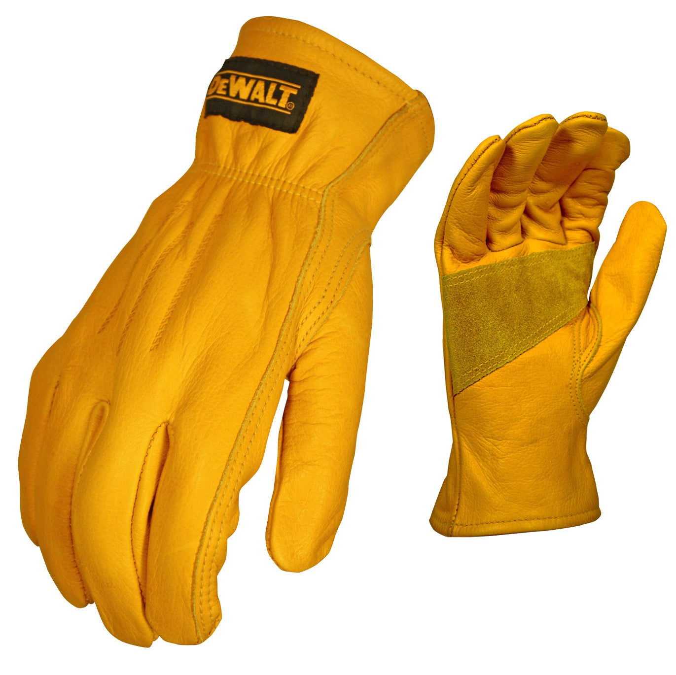 DEWALT DPG32 Premium AB Grade Leather Driver-eSafety Supplies, Inc