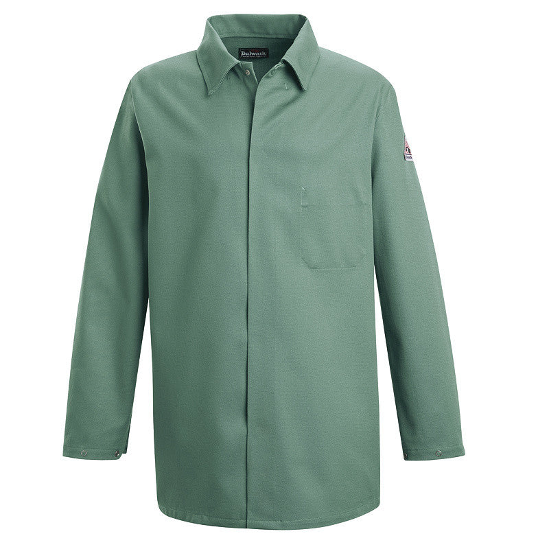 Bulwark- Work Coat - EXCEL FR - 9 oz-eSafety Supplies, Inc