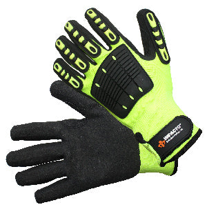 BACKTRACKER Anti-Impact Glove-eSafety Supplies, Inc
