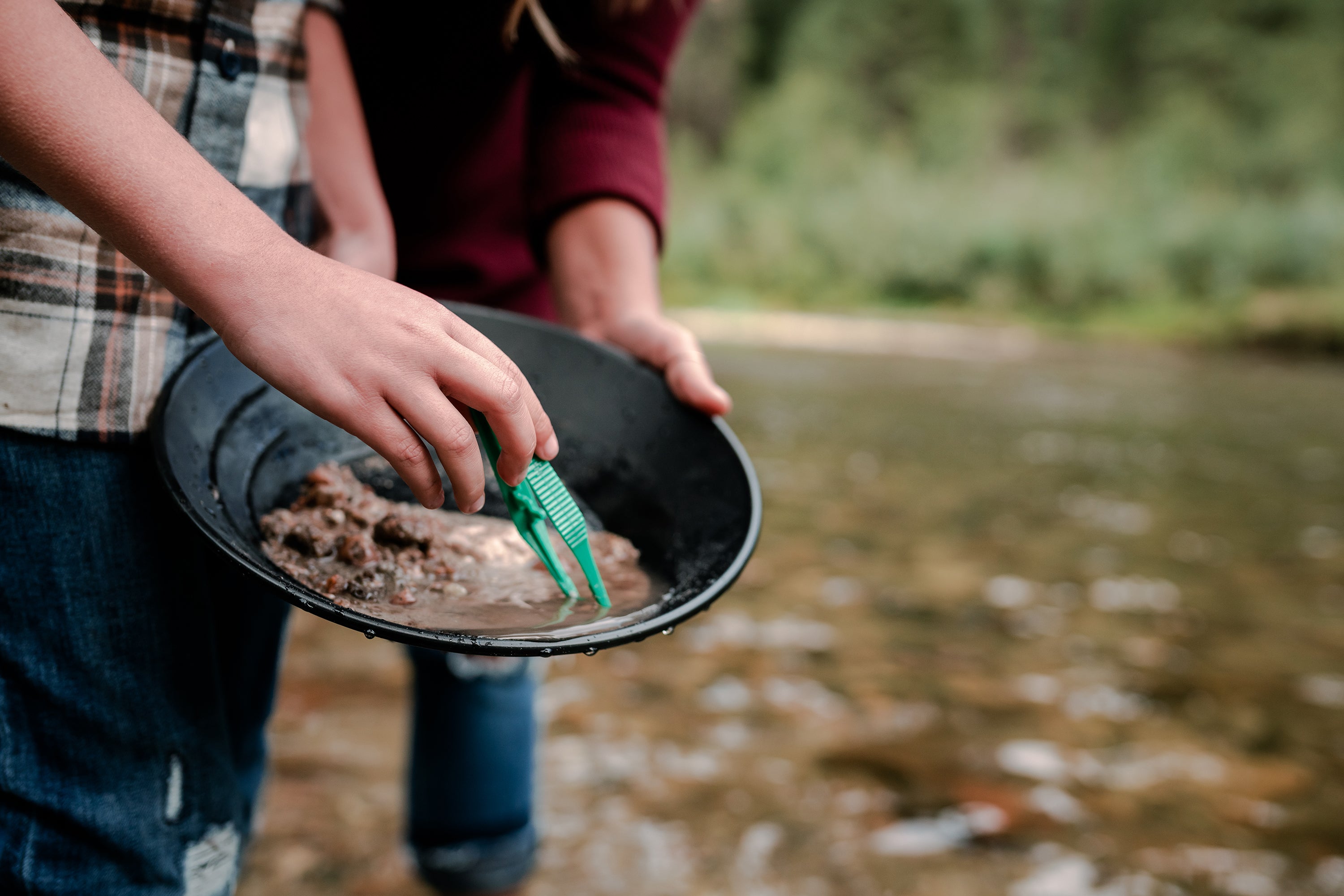 Youth Gold Panning Kit-eSafety Supplies, Inc