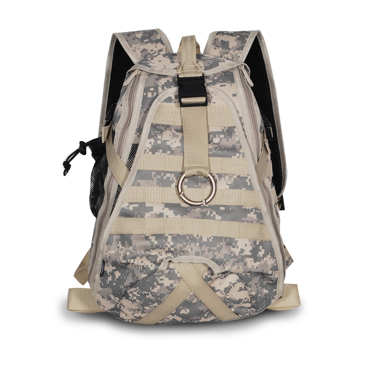 Everest-Digital Camo Technical Hydration Backpack-eSafety Supplies, Inc