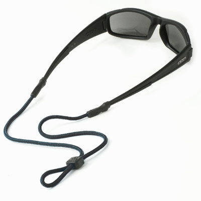 5MM Universal Fit Nylon Rope Eyewear Retainers - Black-eSafety Supplies, Inc