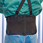 Back Coach Back Support-eSafety Supplies, Inc
