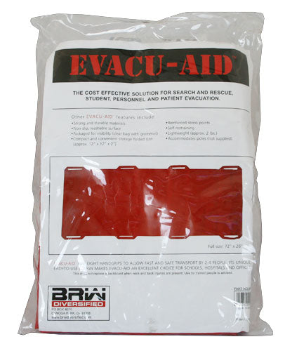 Evacu-Aid Stretcher-eSafety Supplies, Inc