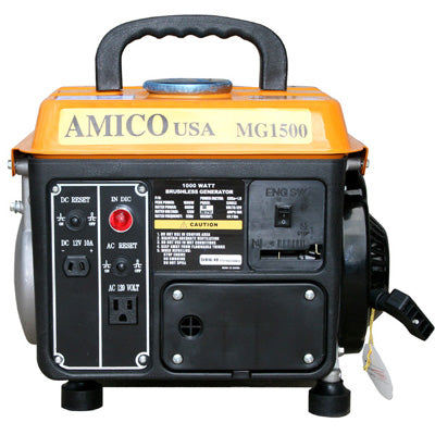 1500 Watt Generator-eSafety Supplies, Inc