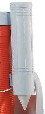 Gatorade Plastic Cup Dispenser (For 7 Ounce Plastic Cone Cups)-eSafety Supplies, Inc