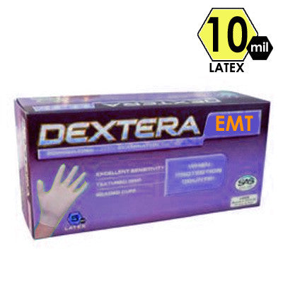 DEXTERA POWDER FREE EXAM GLOVE - Box-eSafety Supplies, Inc