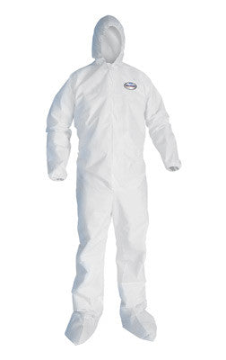 Kimberly-Clark A10 Full Body Disposable Coveralls (25 Pack)-eSafety Supplies, Inc