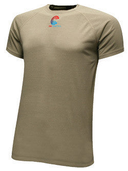 National Safety Apparel Flame Retardant T-Shirt-eSafety Supplies, Inc