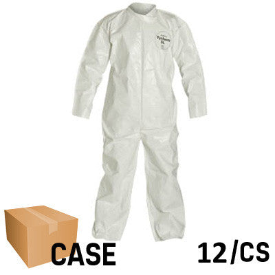 DuPont - Tychem SL Coverall - Case-eSafety Supplies, Inc