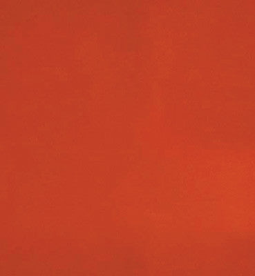 Radnor 6' X 8' 14 MIL Orange Transparent Vinyl Replacement Welding Screen