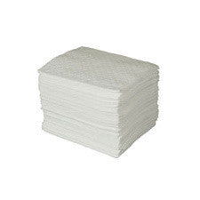 Radnor 15" X 17" Heavy Weight Oil Sorbent Pads-eSafety Supplies, Inc