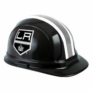 Los Angeles Kings - NHL Team Logo Hard Hat-eSafety Supplies, Inc