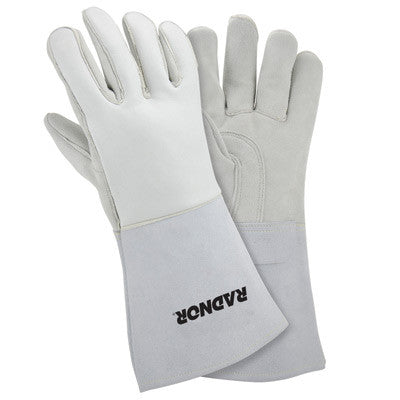 Radnor Grain ELK Gray Welders Gloves-eSafety Supplies, Inc