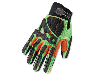 Ergodyne ProFlex 924LD Light Dorsal Impact-Reducing Gloves-eSafety Supplies, Inc