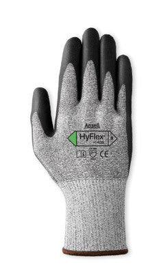Ansell HyFlex Cut Resistant Coated Work Gloves-eSafety Supplies, Inc