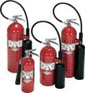 Amerex 20 Pound Carbon Dioxide Fire Extinguisher Hose And Horn-eSafety Supplies, Inc