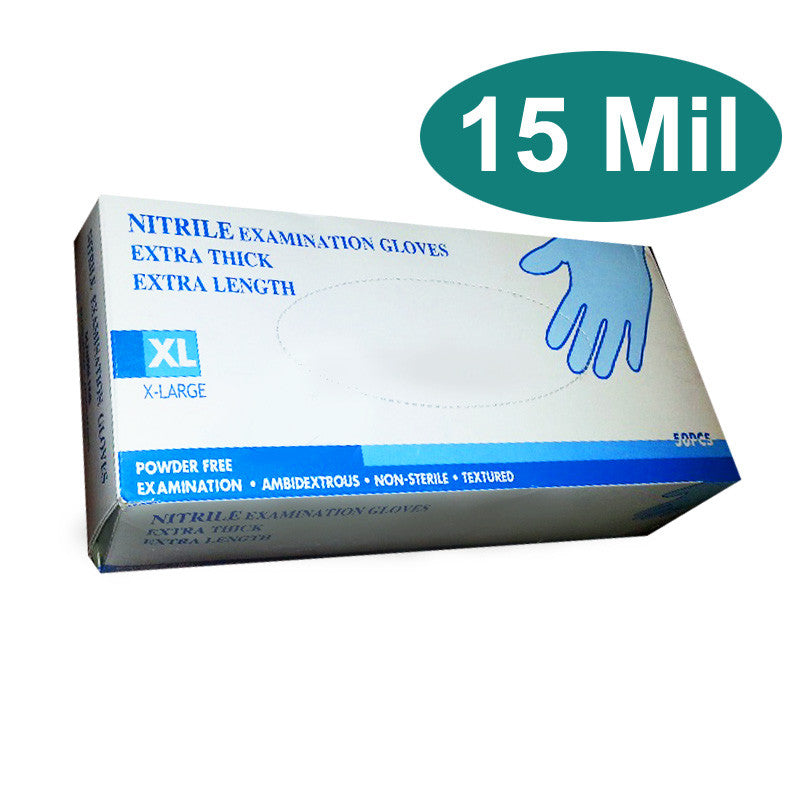 High-Risk Powder-Free Nitrile Gloves-eSafety Supplies, Inc