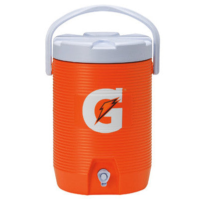 Gatorade 3 Gallon Cooler/Dispenser With Fast Flow Faucet-eSafety Supplies, Inc