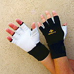 Anti-Vibration Air Glove with Wrist Support Pair-eSafety Supplies, Inc