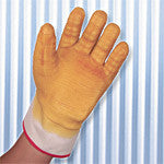 Anti-Vibration Air Gloves Rubber-Pair-eSafety Supplies, Inc