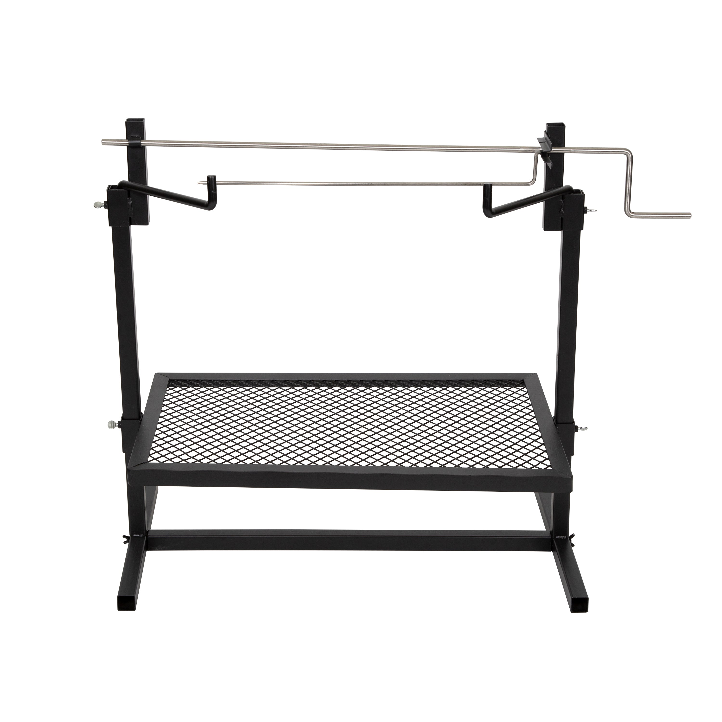 Heavy Duty Rotisserie Grill - 24 In X 16 In-eSafety Supplies, Inc
