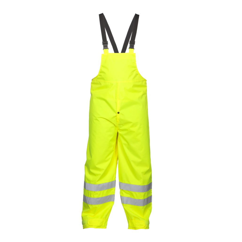 Class E Lime Storm Stopper Rainwear Jacket-eSafety Supplies, Inc