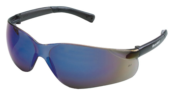 MCR Safety BearKat BK1 Blue Mirror Lens-eSafety Supplies, Inc