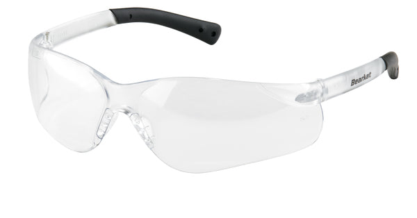 MCR Safety BearKat BK3 Clear Lens-eSafety Supplies, Inc