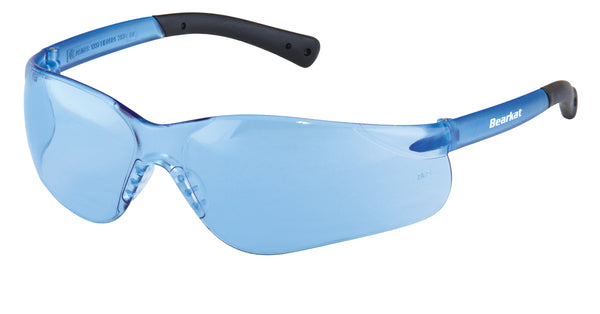MCR Safety BearKat BK3 Light Blue Lens-eSafety Supplies, Inc