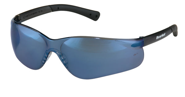 MCR Safety BearKat BK3 Blue Mirror Lens-eSafety Supplies, Inc