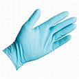 True 6 Mil Blue Nitrile Exam Grade LARGE SIZE ONLY-eSafety Supplies, Inc