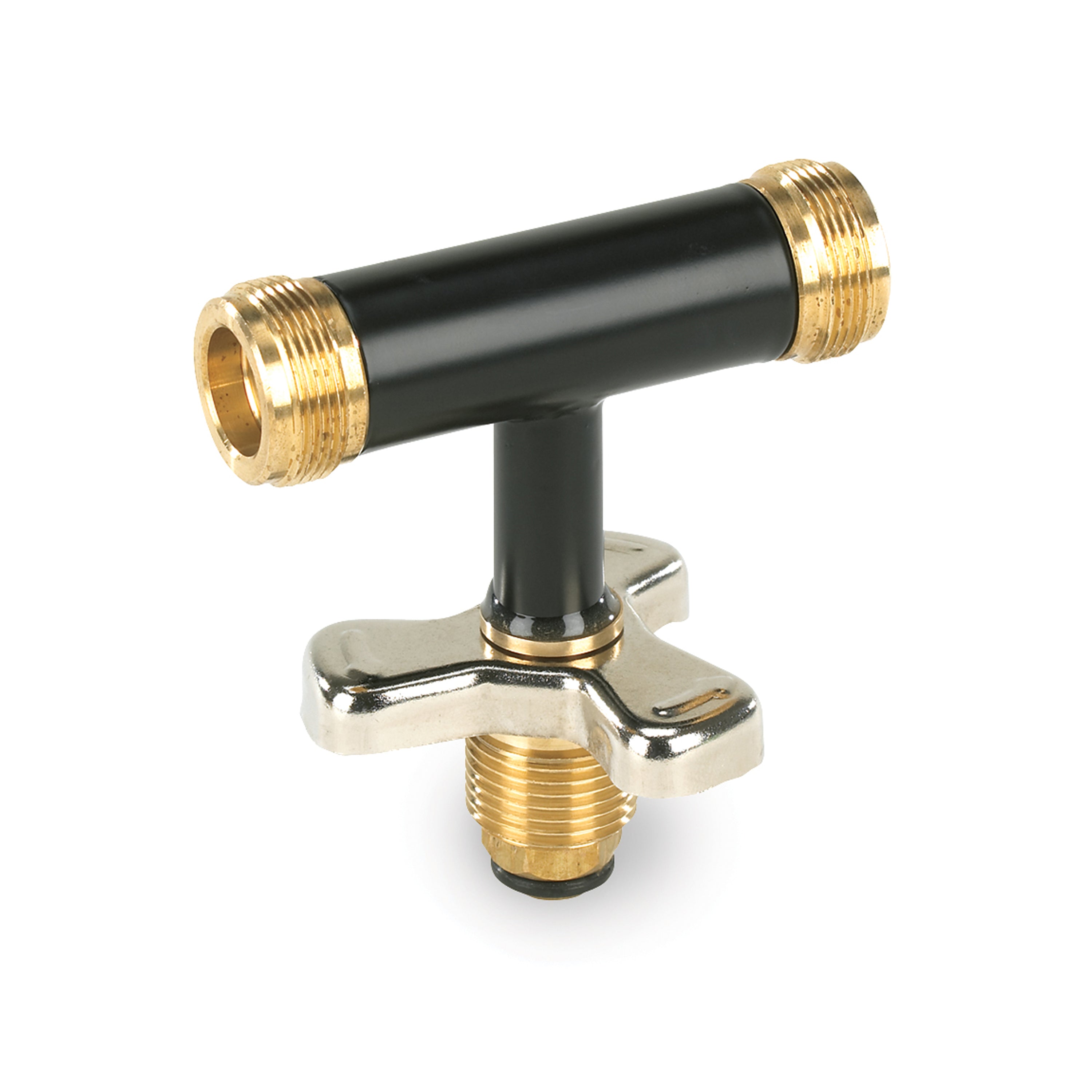T Connector - Bulk Tank Male Fittings-eSafety Supplies, Inc