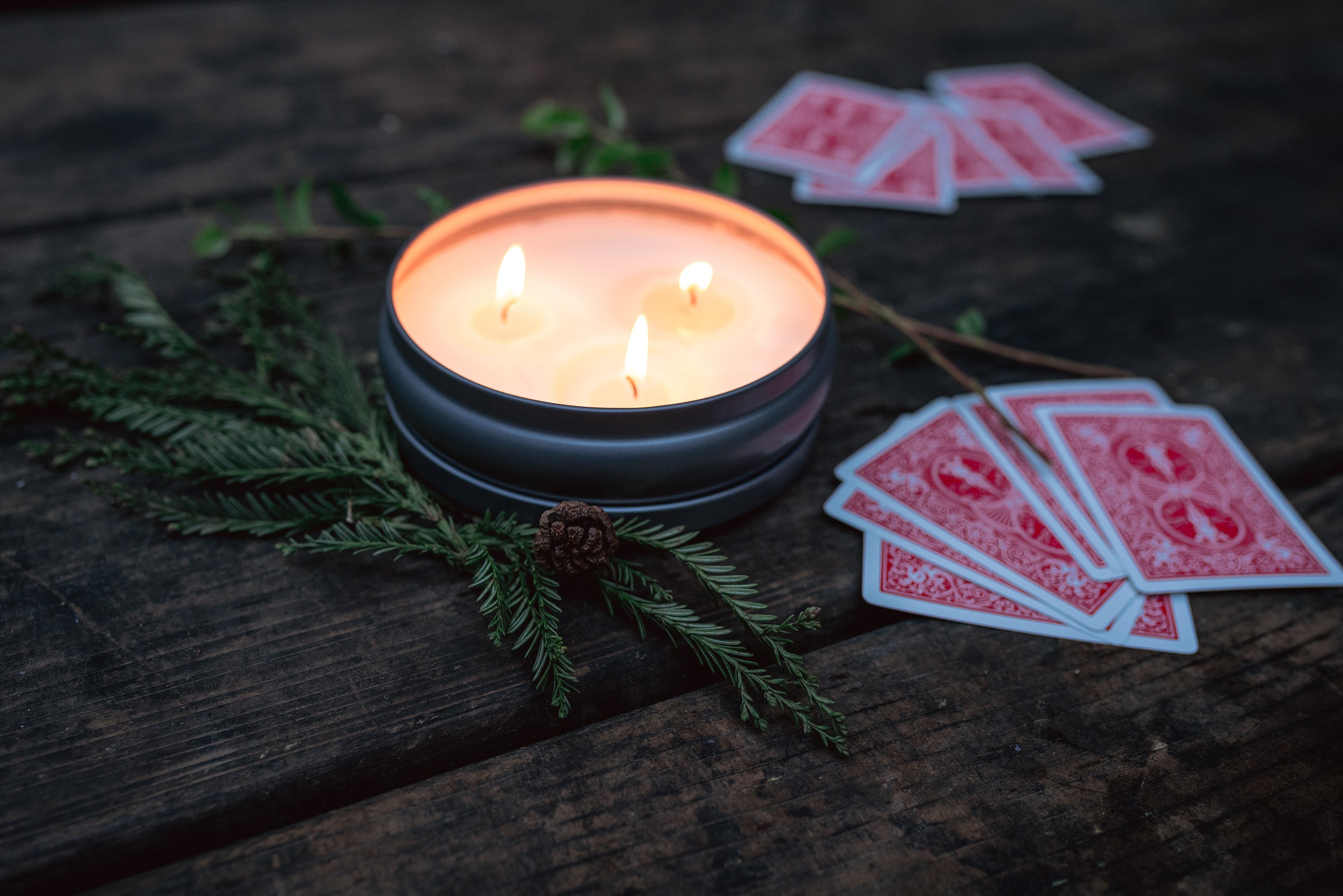 Insect Repellent Citronella Candle - 3-Wick-eSafety Supplies, Inc