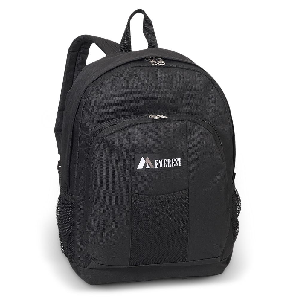 Everest-Backpack w/ Front & Side Pockets-eSafety Supplies, Inc