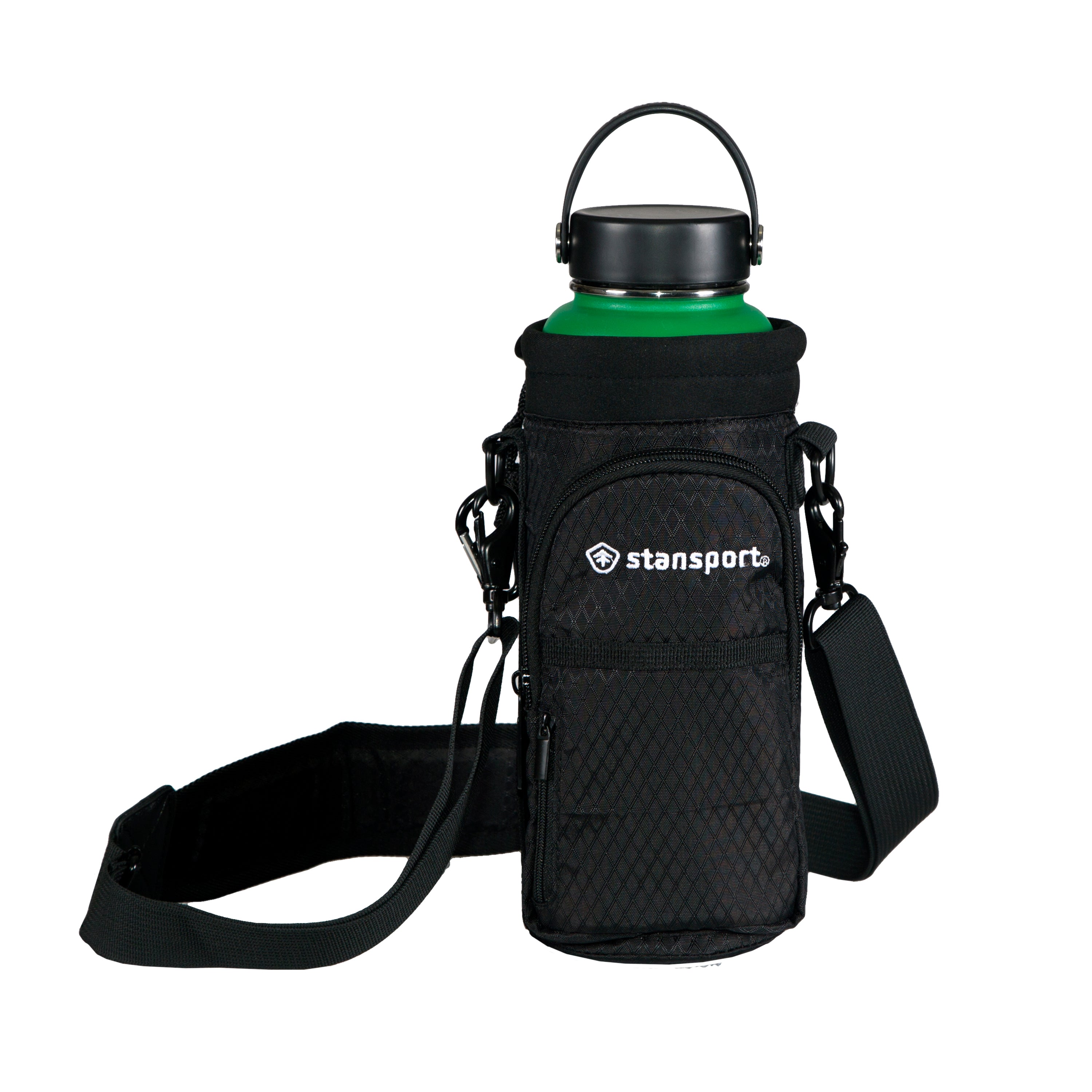 Bottle Carrier - Holds Up To 40 Oz Bottles-eSafety Supplies, Inc