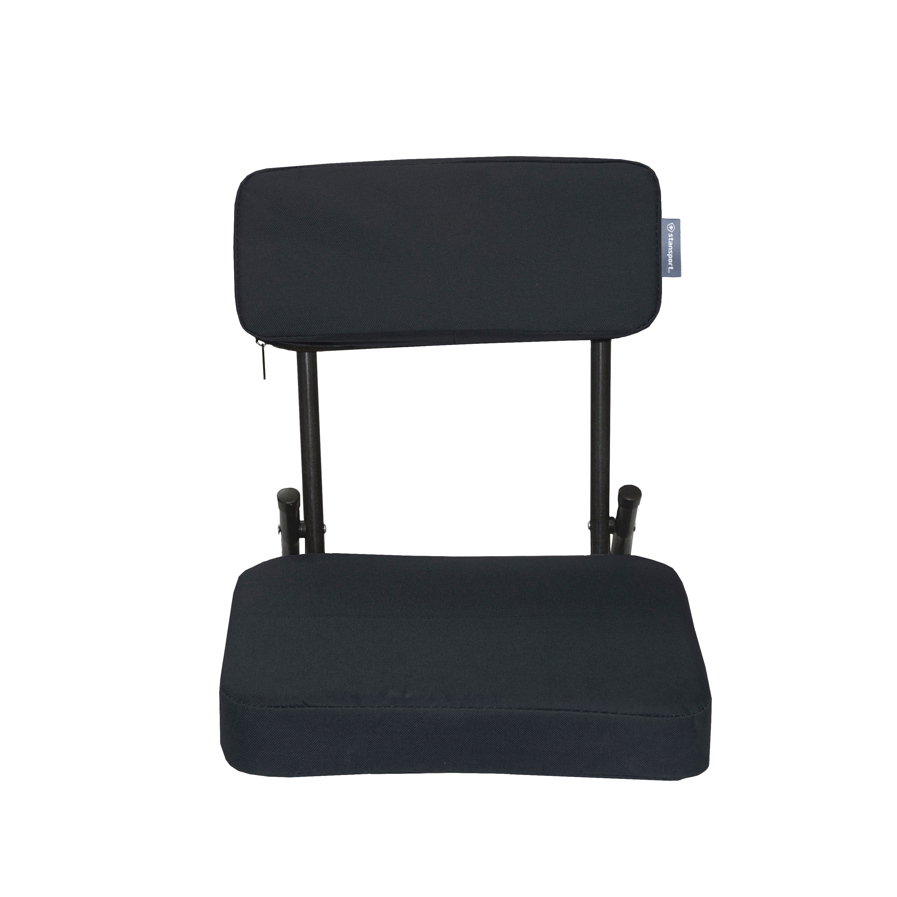 Coliseum Seat - Black-eSafety Supplies, Inc