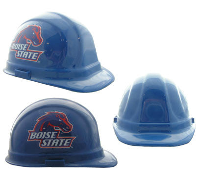 Boise State Broncos - NCAA Team Logo Hard Hat Helmet-eSafety Supplies, Inc