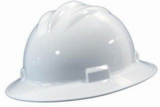 BULLARD 71WHR - MODEL S71 FULL BRIM HARD HAT-eSafety Supplies, Inc