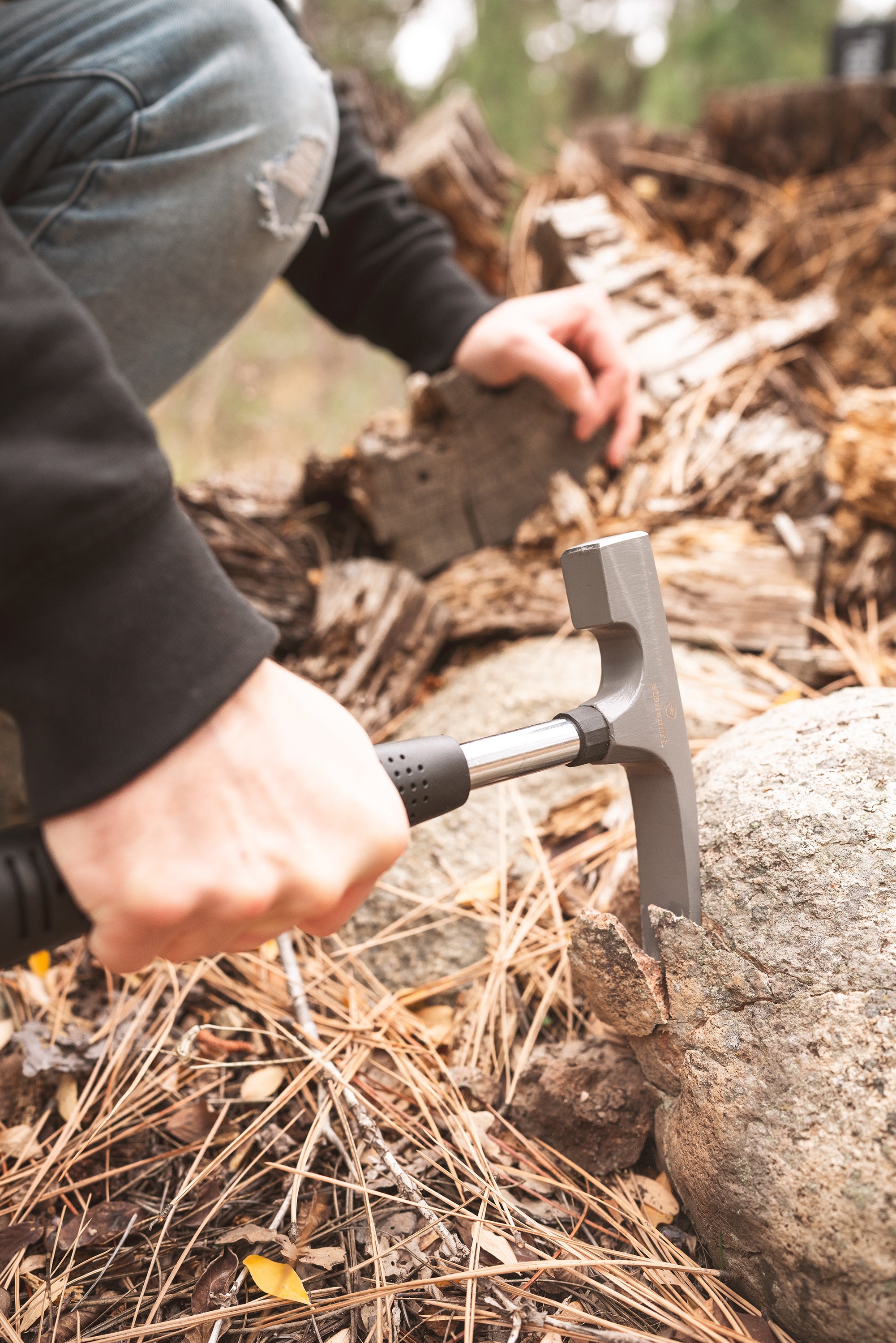 Geologist Rock Pick – 11 Inch-eSafety Supplies, Inc