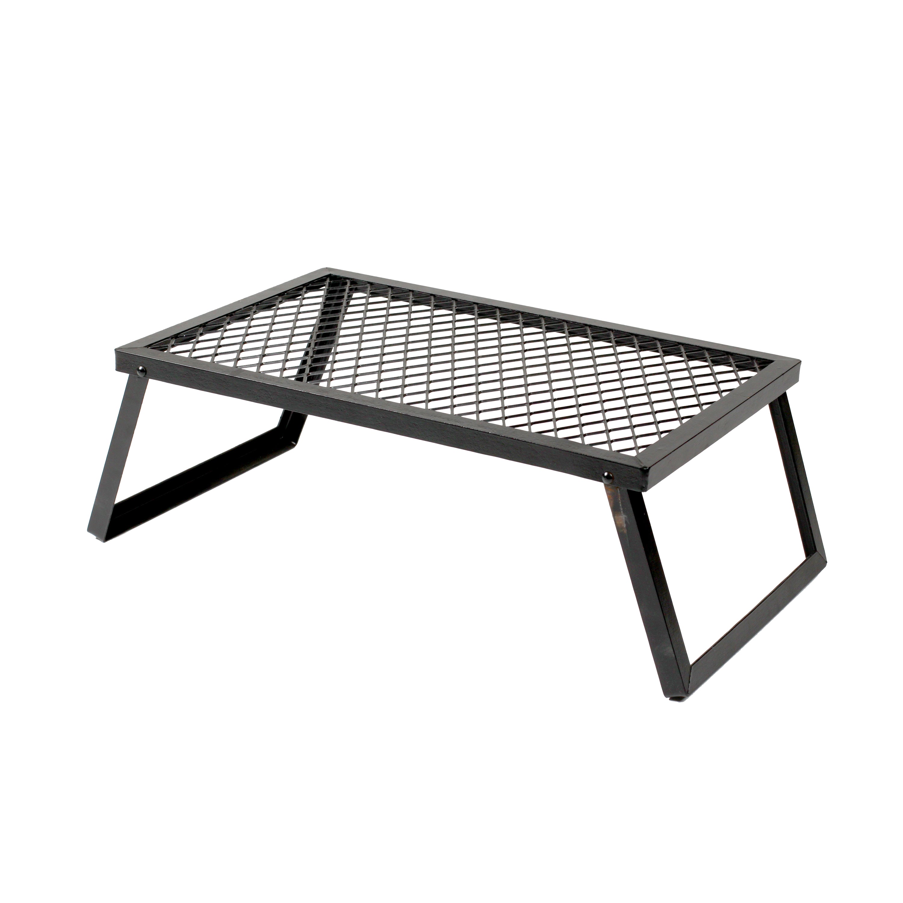 Heavy Duty Steel Camp Grill - 24 In X 16 In-eSafety Supplies, Inc