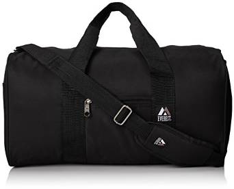 Everest Basic Gear Bag Standard - Black-eSafety Supplies, Inc