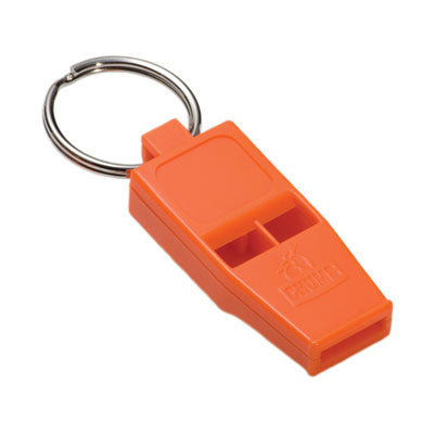 Rescue Whistle - Orange-eSafety Supplies, Inc