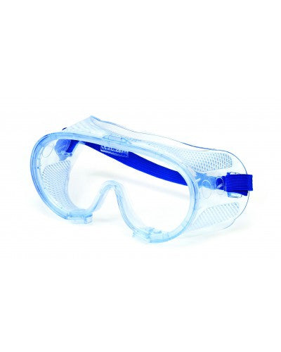INOX MASTER - CLEAR ANTI-FOG LENS-eSafety Supplies, Inc