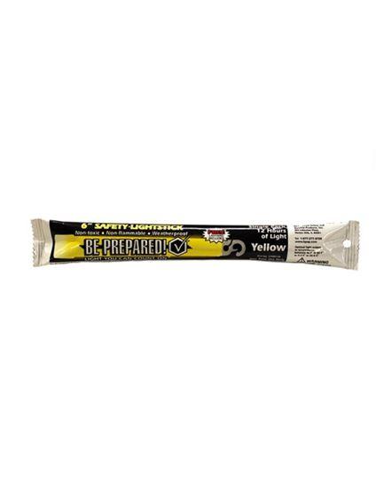 Safety Light Sticks ƒ?? 12 Hour - Yellow-eSafety Supplies, Inc