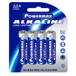 AA 4 Pack-eSafety Supplies, Inc