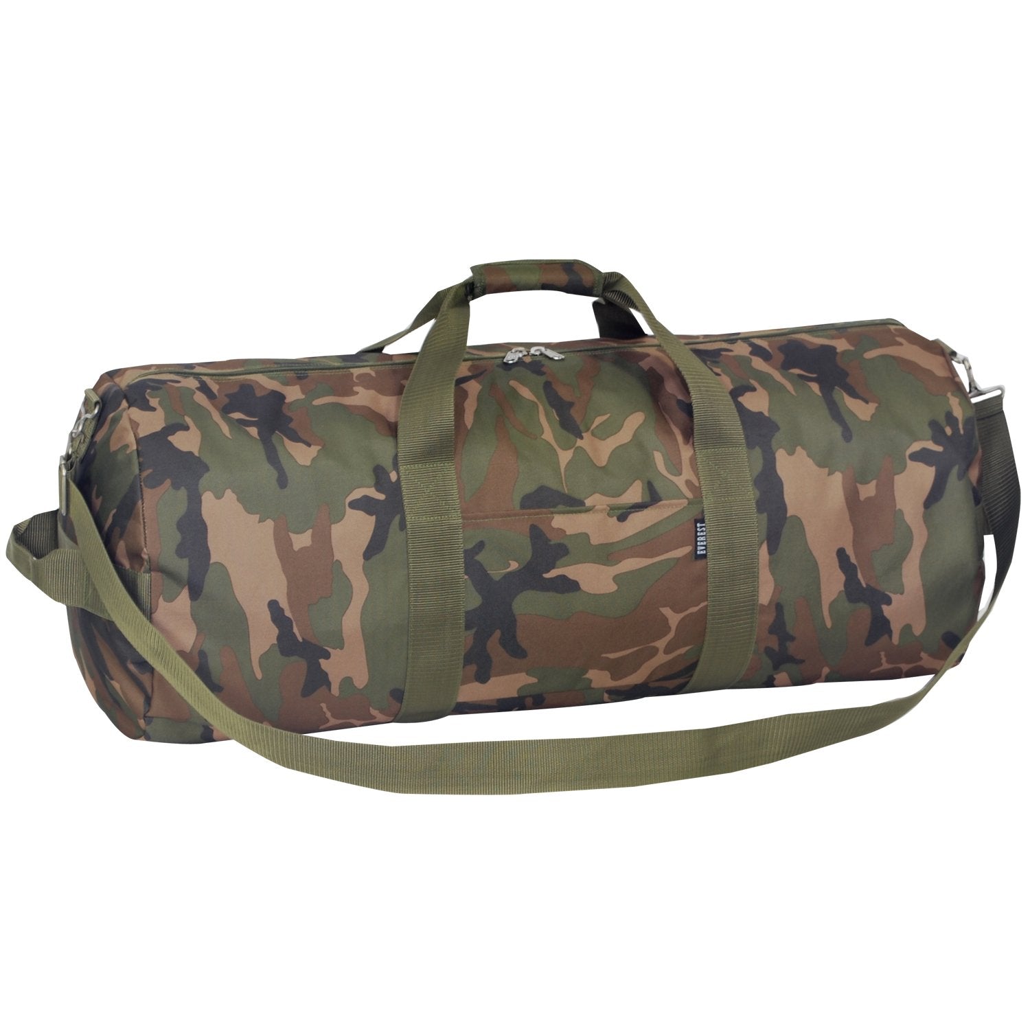 Everest-30-Inch Woodland Camo Duffel-eSafety Supplies, Inc